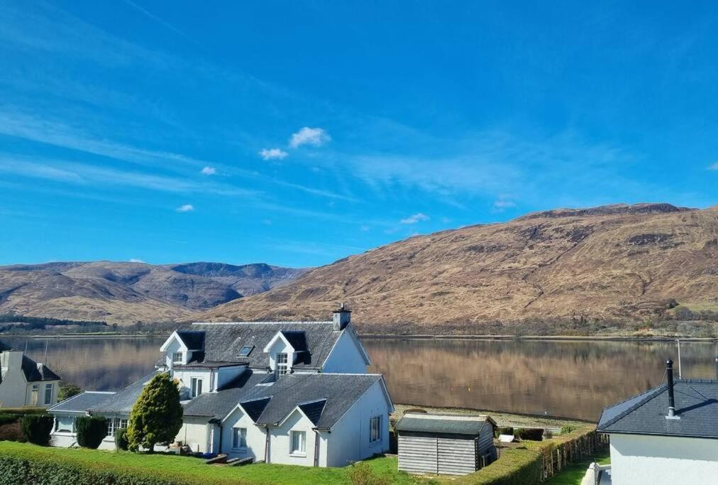 Seafield Lodge Fort William Exterior foto