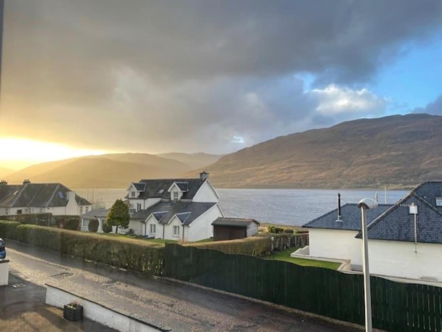 Seafield Lodge Fort William Exterior foto